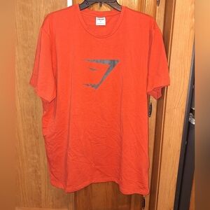 A GymShark XL men's short sleeve t-shirt. EUC. Athletic, athleisure, loungewear.